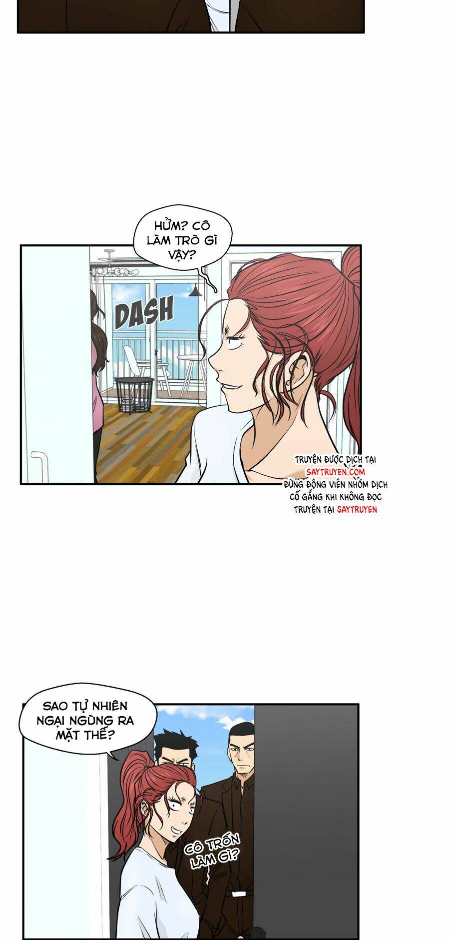 Mr Kang Chương 64 Ảnh 21