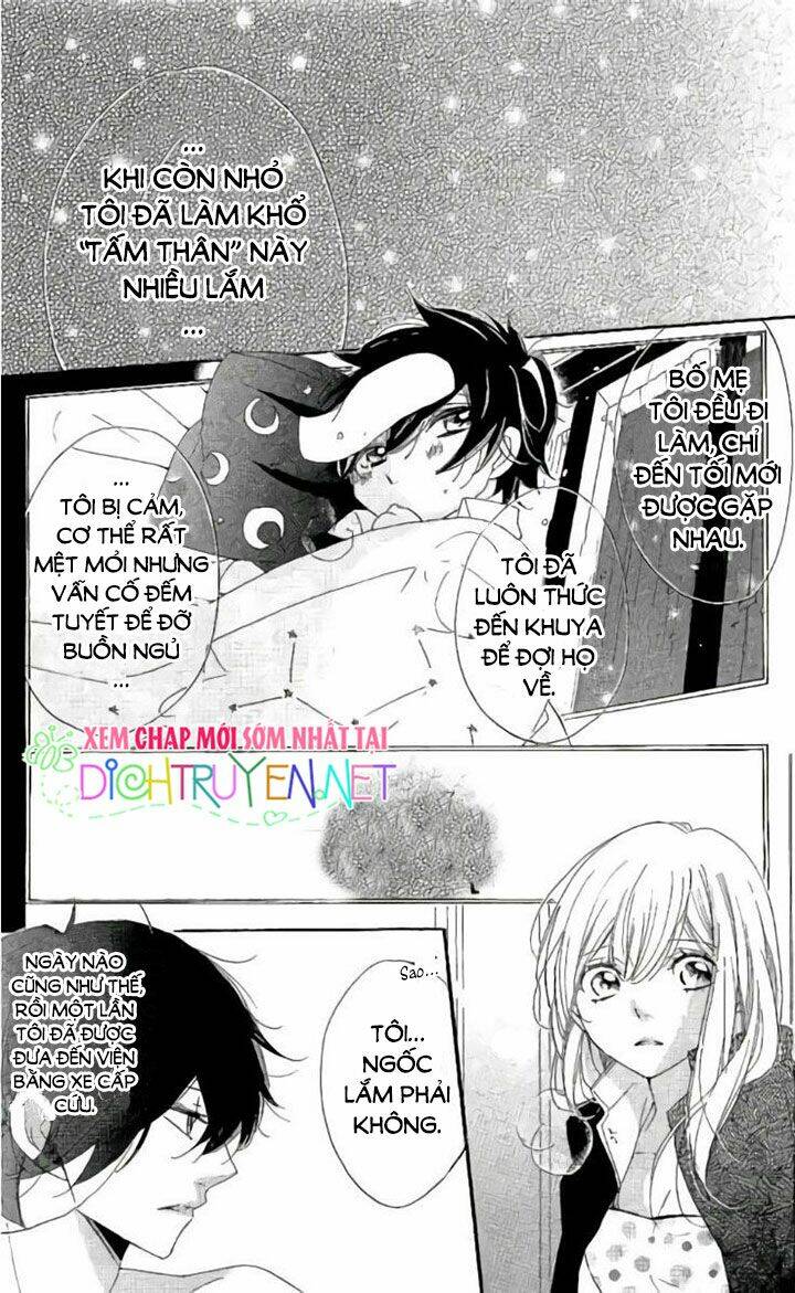 Ichirei Shite, Kiss Chương 18 Ảnh 20