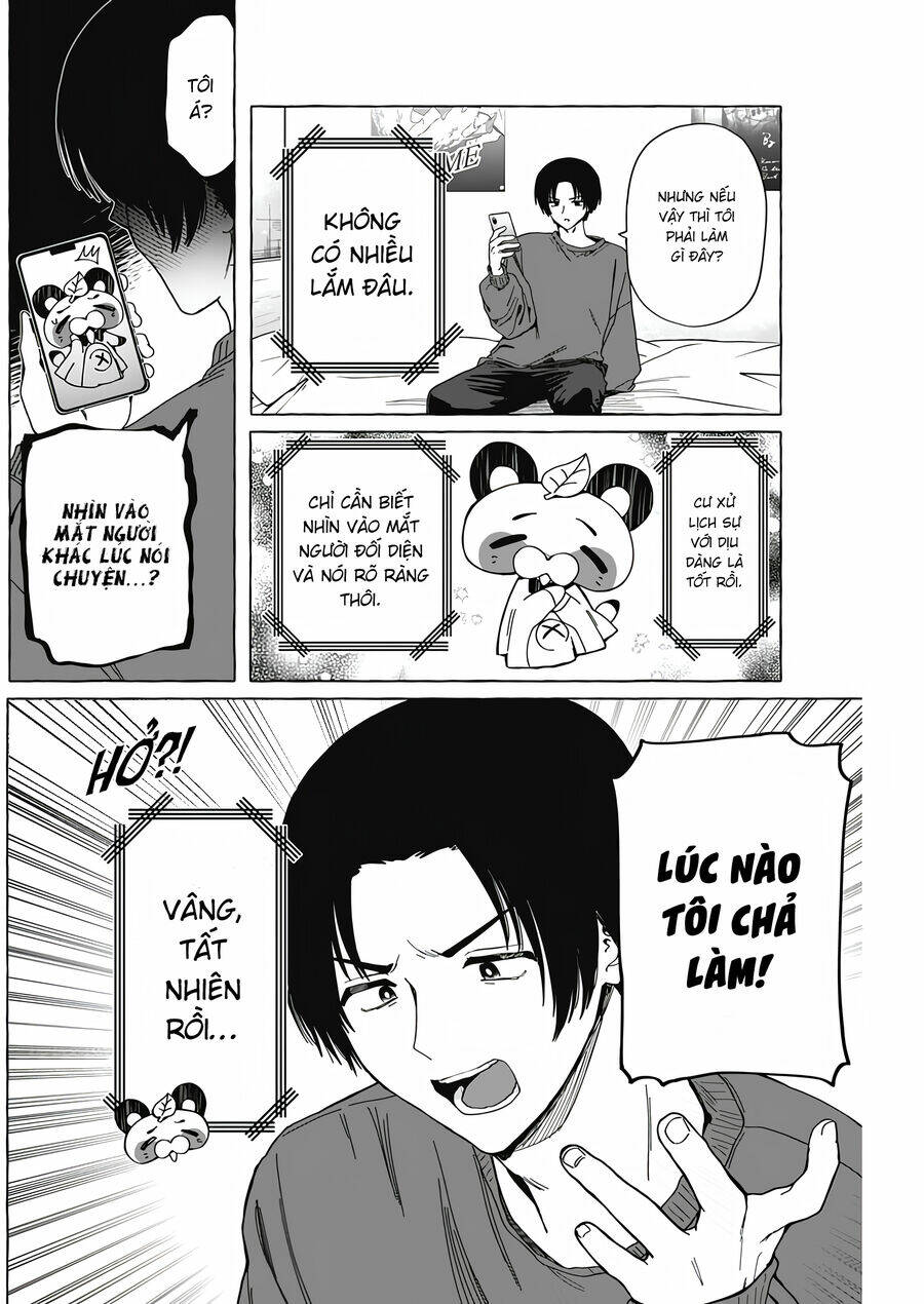 Renai Daikou Chương 4 Ảnh 11