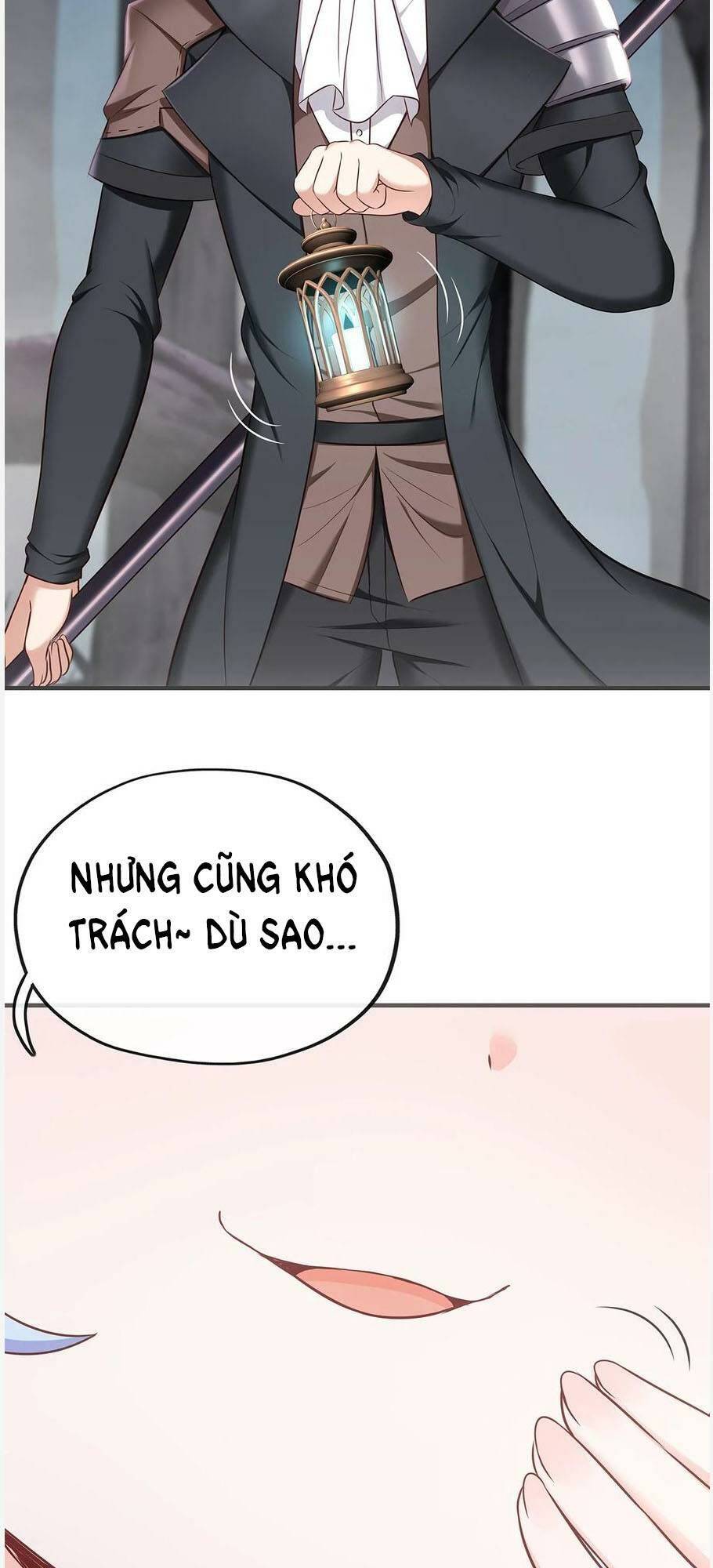 Thích Đuôi Lớn Thì Sao? Chương 3 Ảnh 27