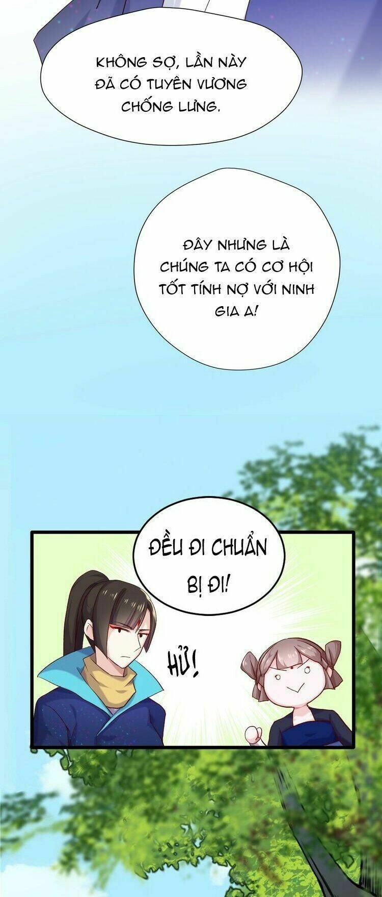 Bệ Hạ, Cầu Người Đừng Làm Yêu! Chương 19 Ảnh 24