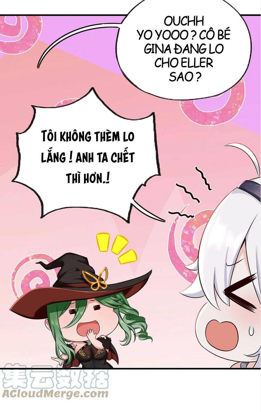 Thích Đuôi Lớn Thì Sao? Chương 2 Ảnh 64
