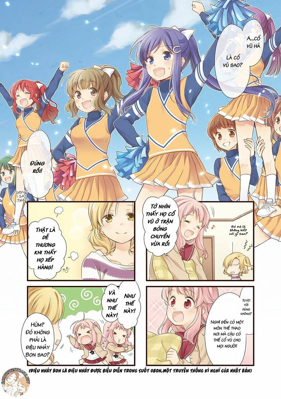 Anima Yell! Chương 1 Ảnh 5