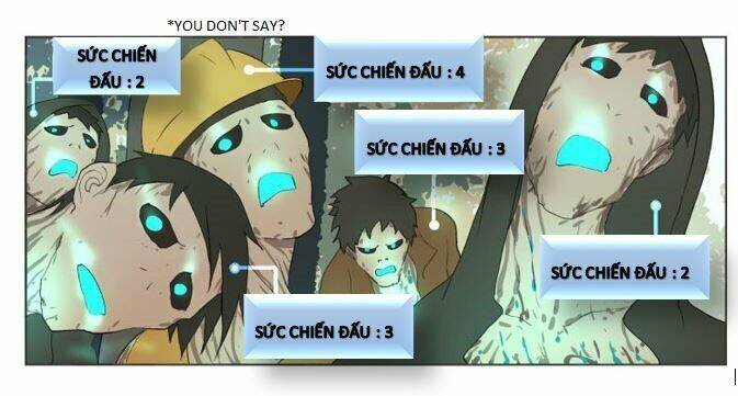 Nhật Ký Hai Anh Lầy Lội Chương 1 Ảnh 10