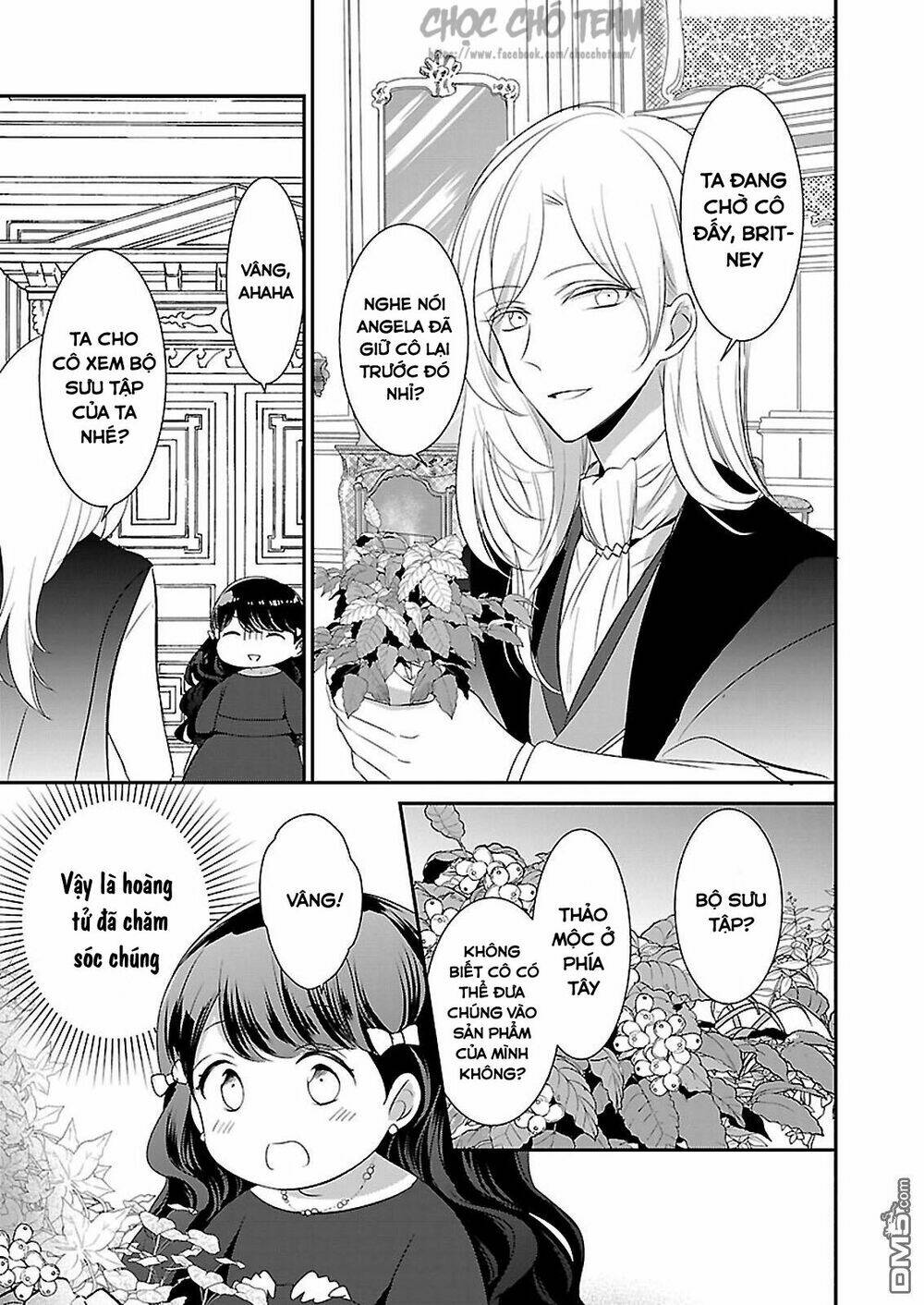 Tenseisaki Ga Shoujo Manga No Shirobuta Reijou Datta Chương 5 Ảnh 37