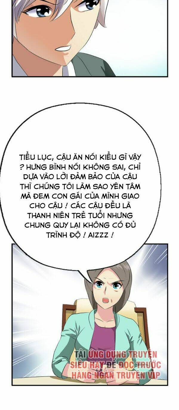 Đô Thị Cực Phẩm Y Tiên Chương 395 Ảnh 6