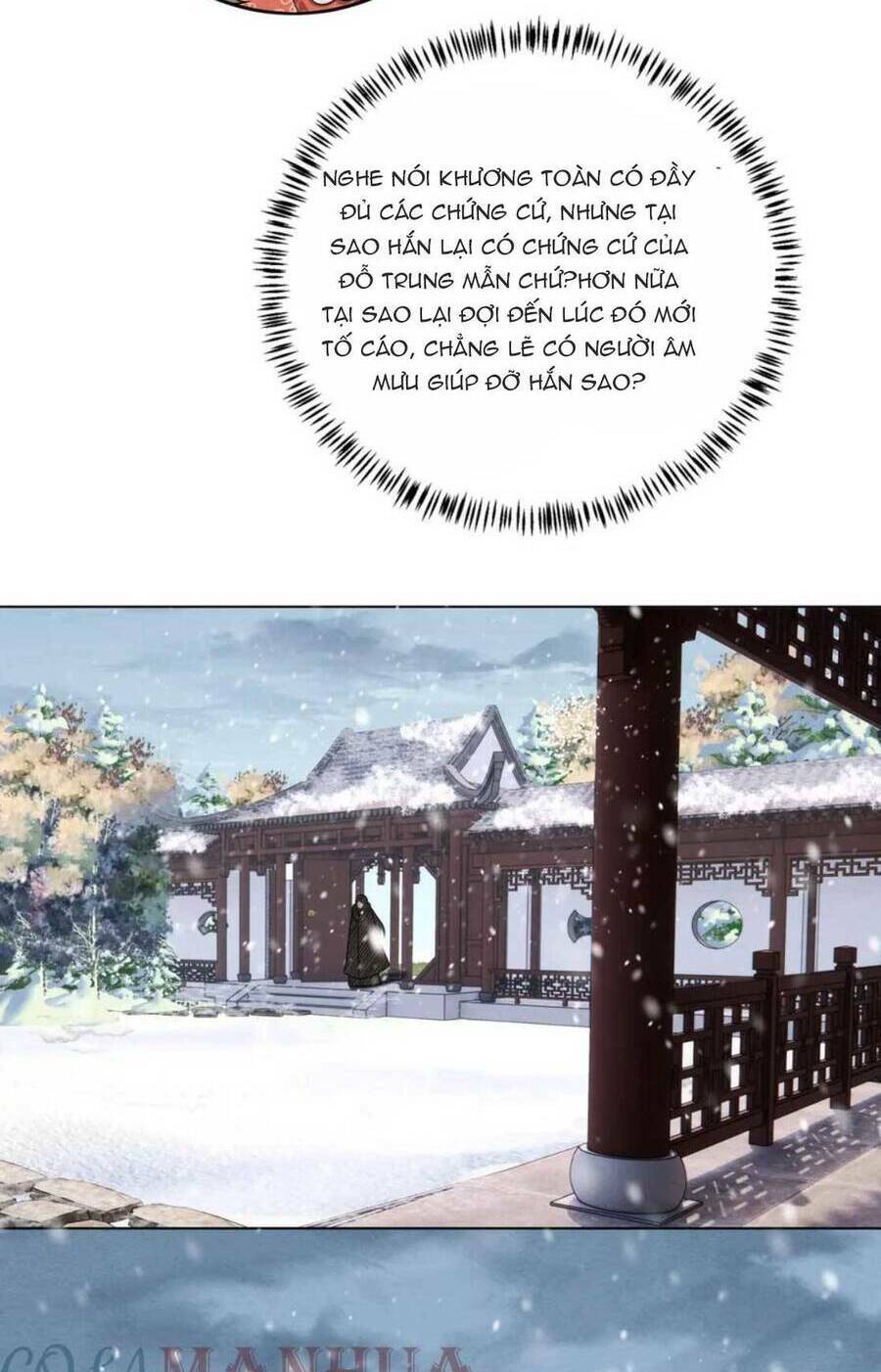 Đoàn Sủng Công Chúa : Tiểu Manh Bạo Quân Vừa Ngọt Vừa Hung Chương 18 Ảnh 35