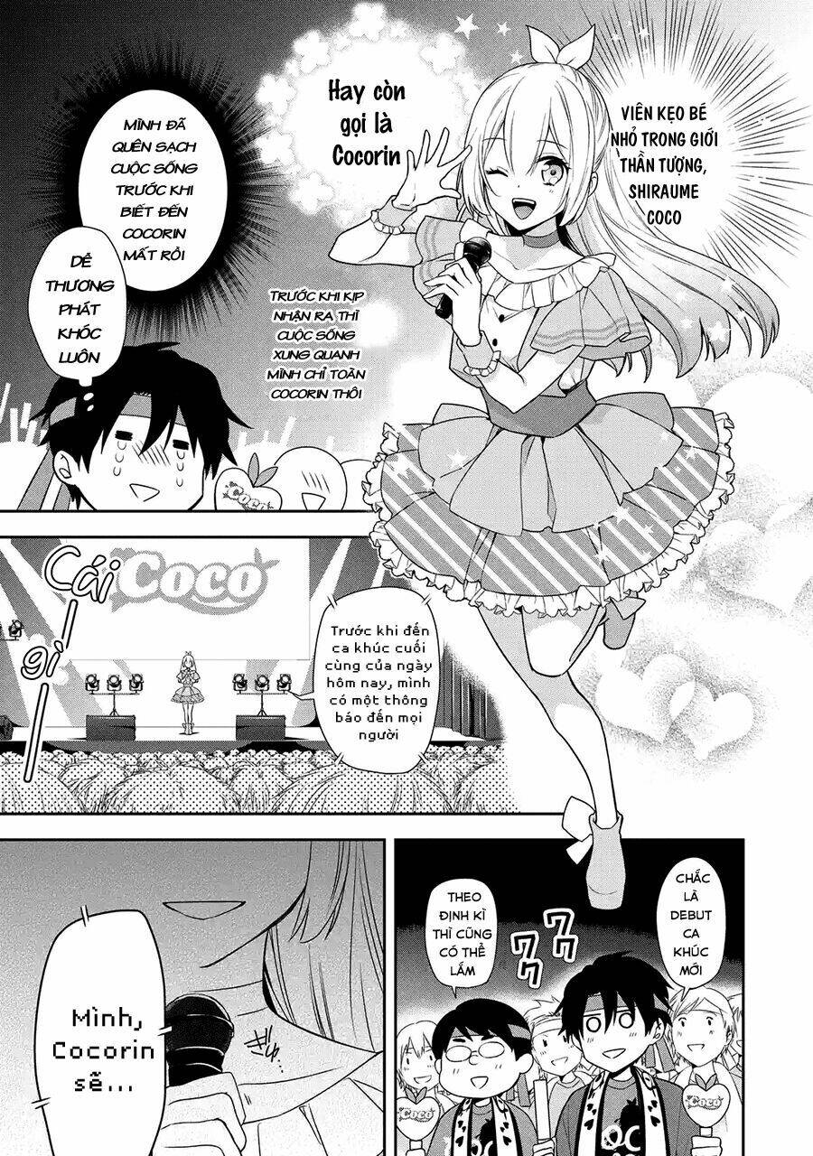 Sono Idol Kyuuketsuki Ni Tsuki Chương 1 Ảnh 8