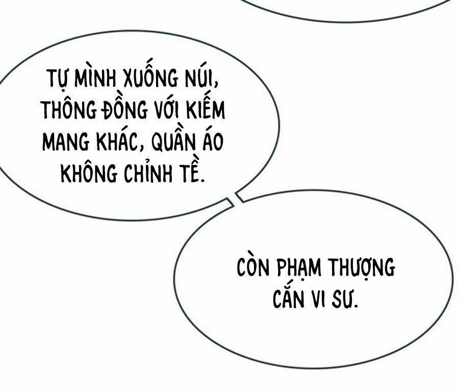 Sư Phụ Lại Trêu Chọc Ta Chương 54 Ảnh 27