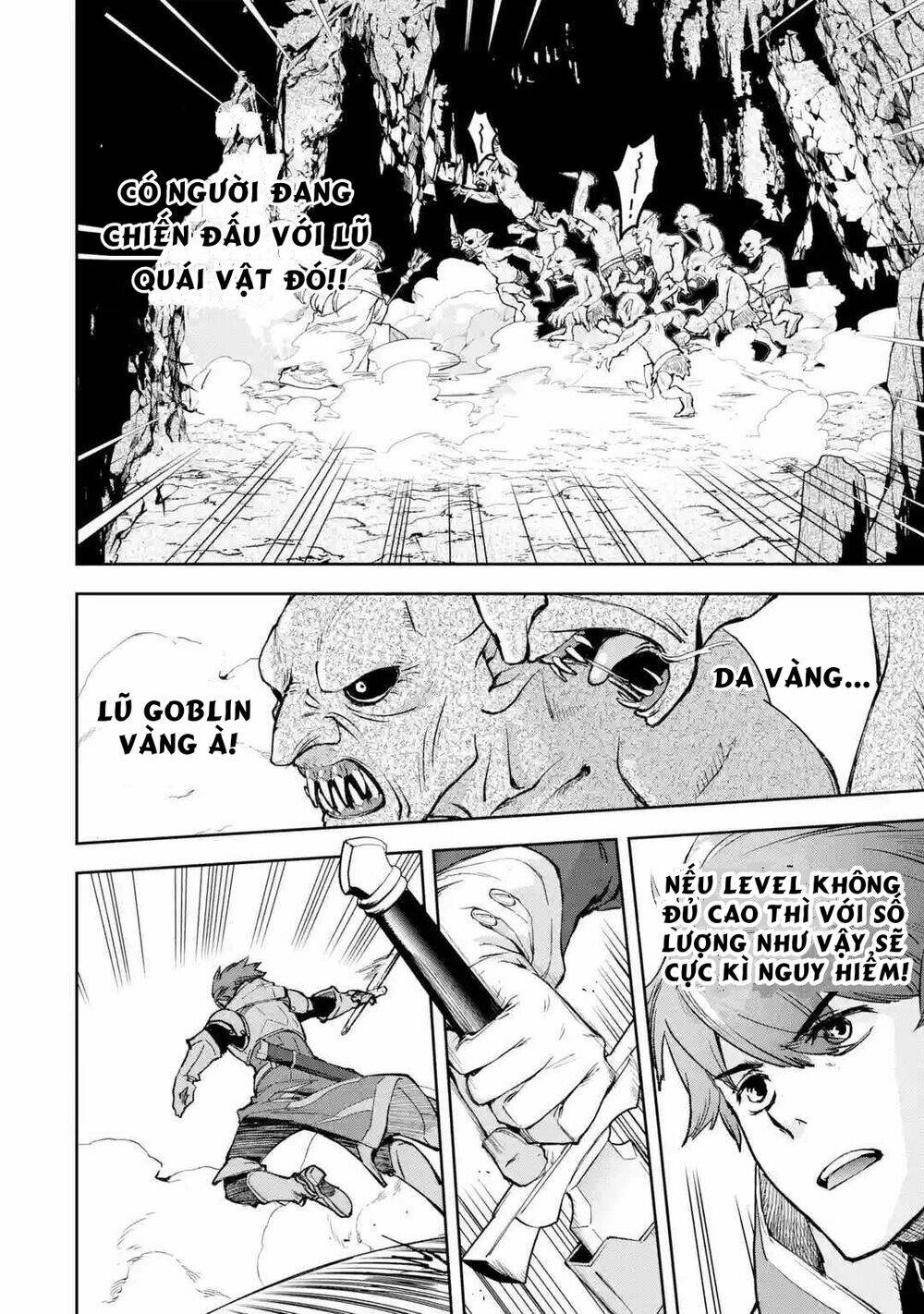 Minus Skill Mochi Yonin Ga Atsumattara, Nanka Synergy Hakki Shite Saikyou Party Ga Dekita Ken Chương 1 Ảnh 25