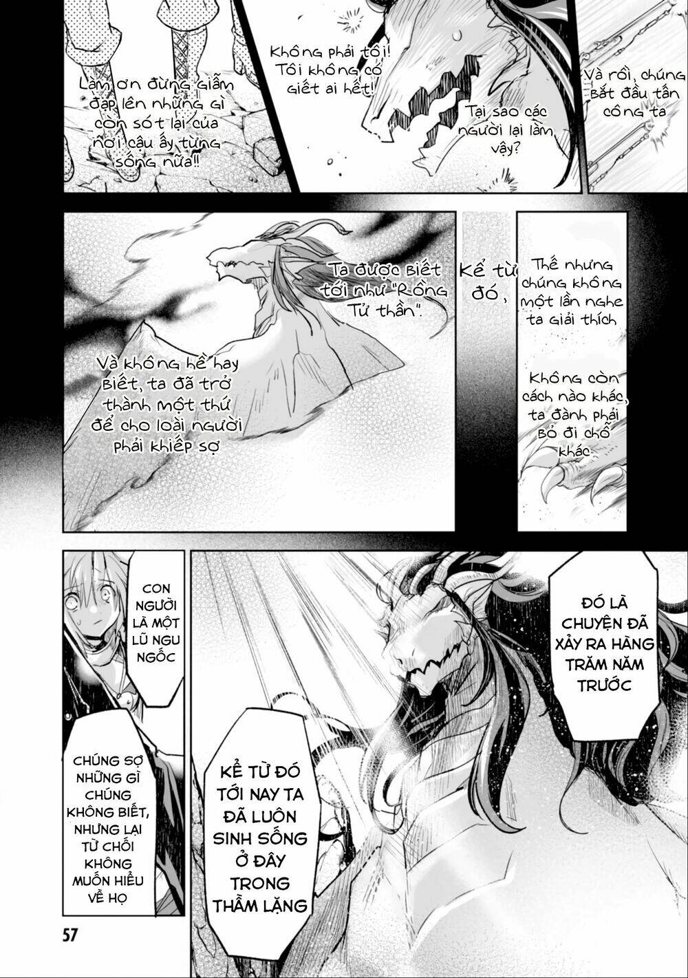 Killing Me / Killing You Chương 2 Ảnh 23