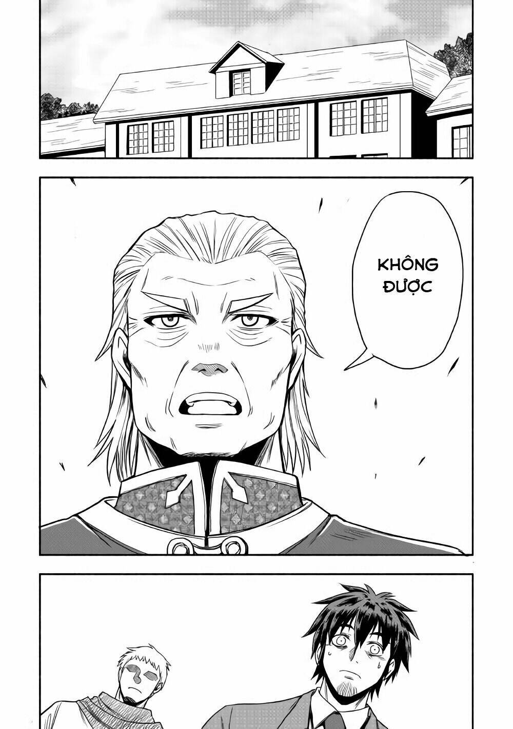 Isekai Ni Tobasareta Ossan Wa Doko E Iku? Chương 12 Ảnh 14