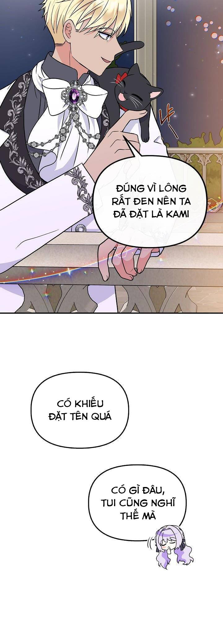 Trở Thành Con Gái Của Các Nhân Vật Chính Chương 35 Ảnh 9