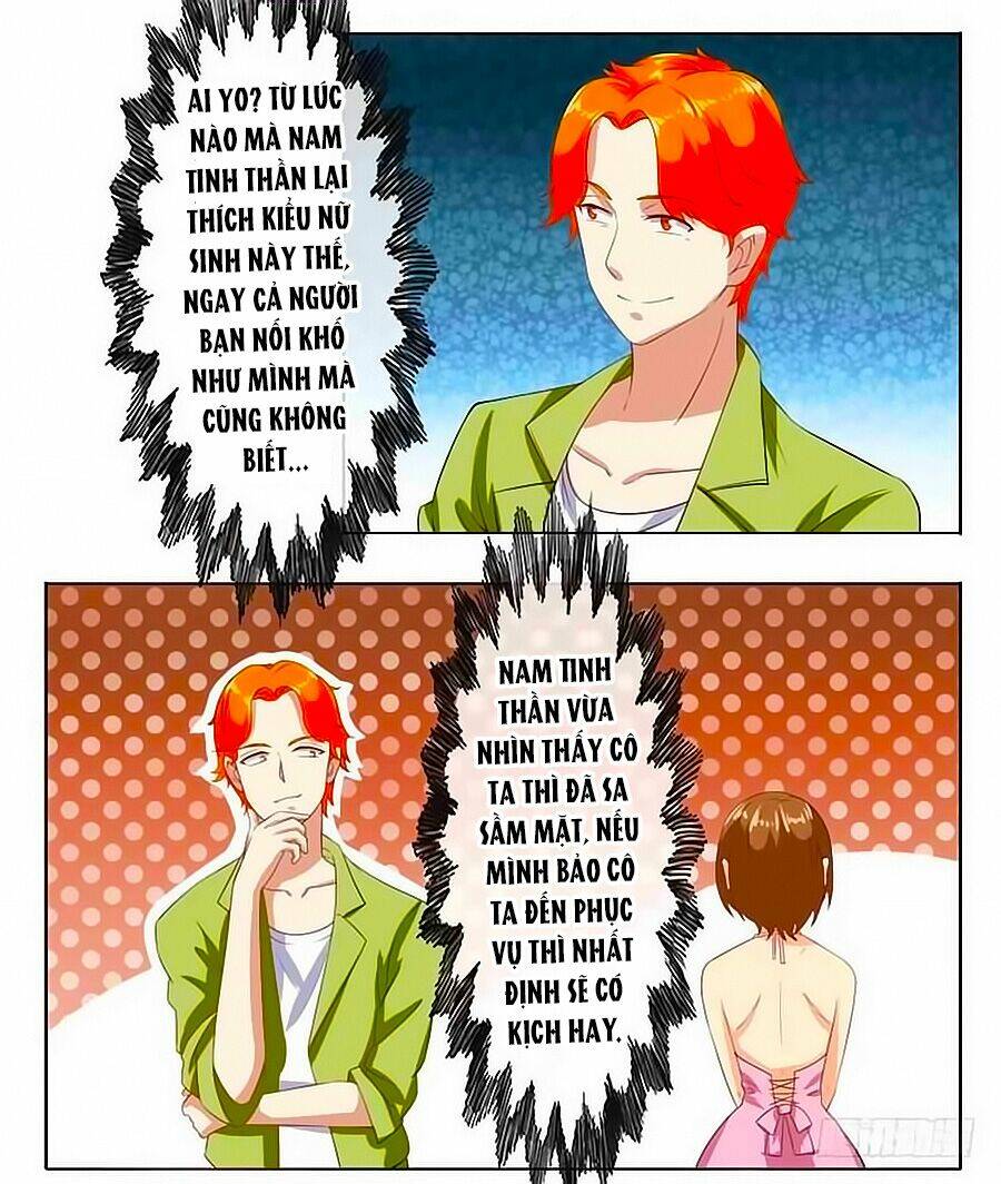 Cô Vợ Bé Nhỏ Của Boss Chương 23 Ảnh 3