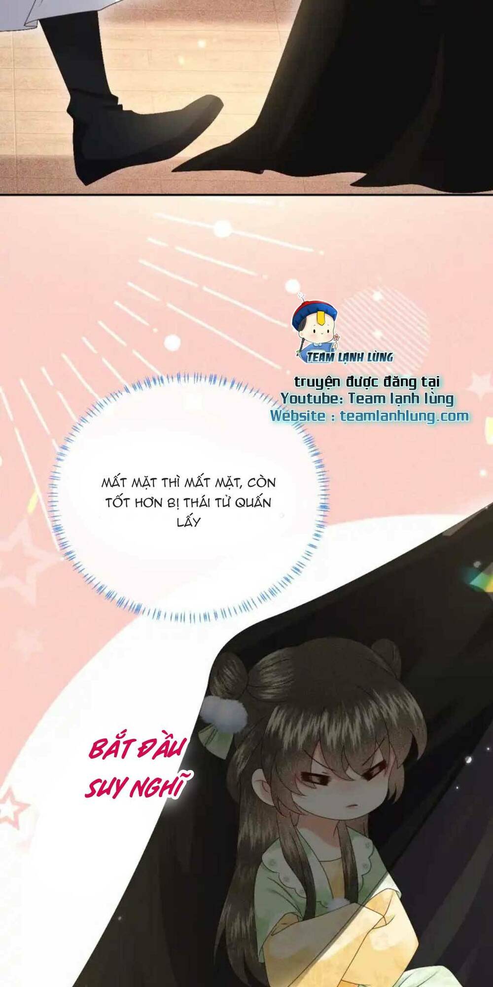 Nuôi Dưỡng Thế Tử Từ Bé : Thế Tử Ngươi Kiếm Tiền Cùng Ta Đi Chương 20 Ảnh 7