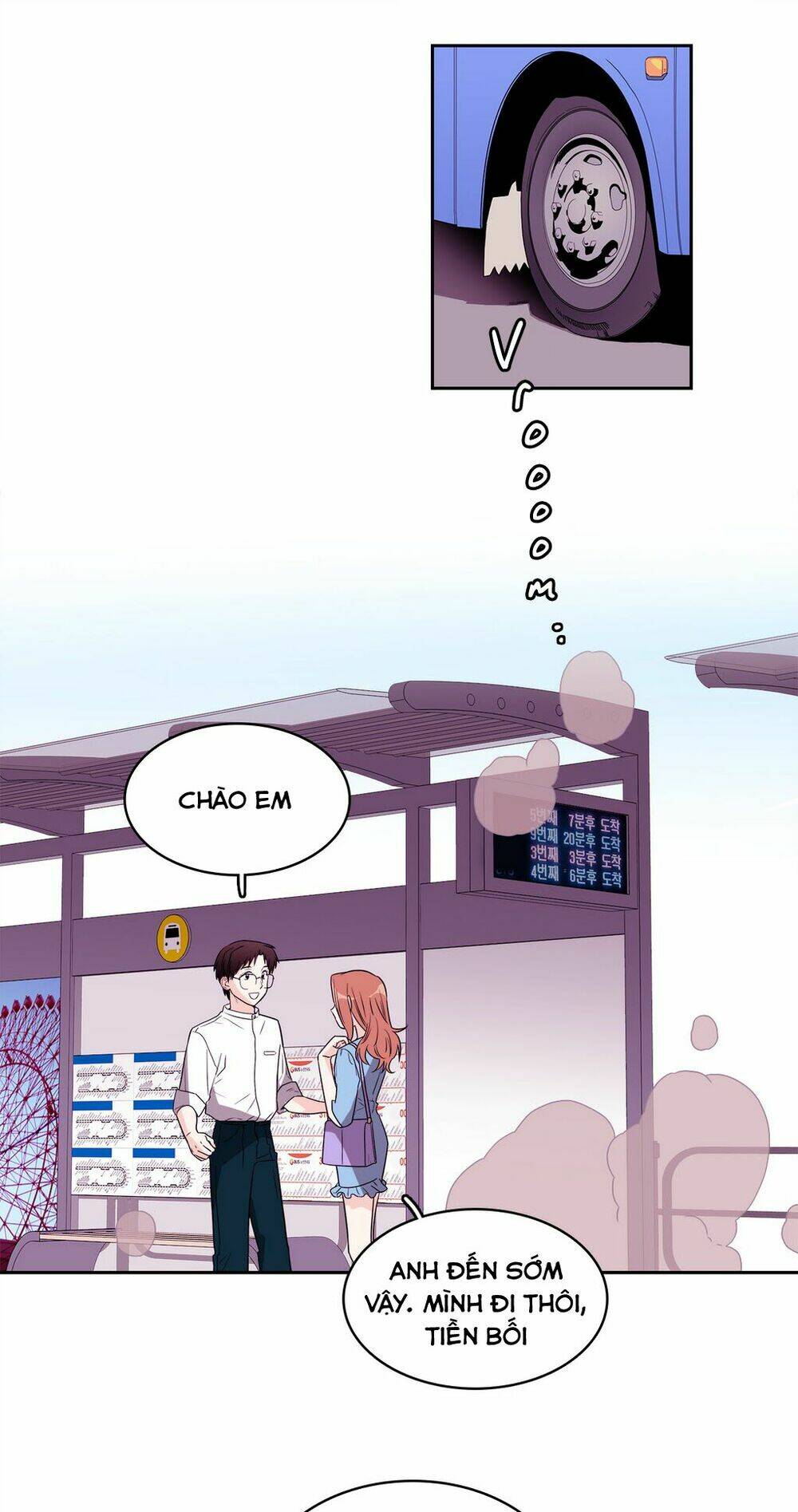 Chuyện Gì Đến, Rồi Cũng Sẽ Đến Chương 47 Ảnh 13