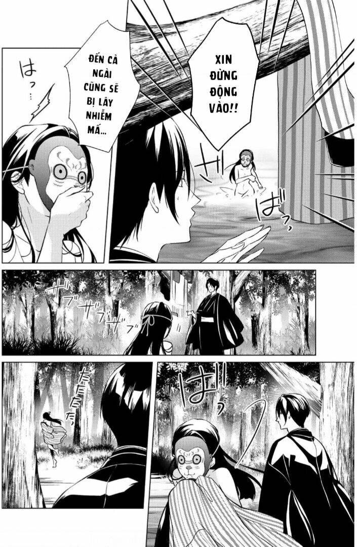 Kizu Mono No Hanayome Chương 1 Ảnh 39