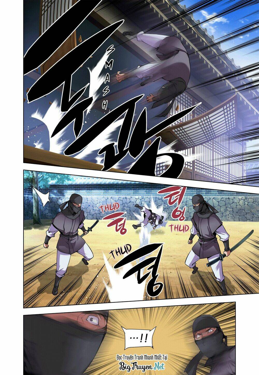 Gunner Chương 16 Ảnh 8