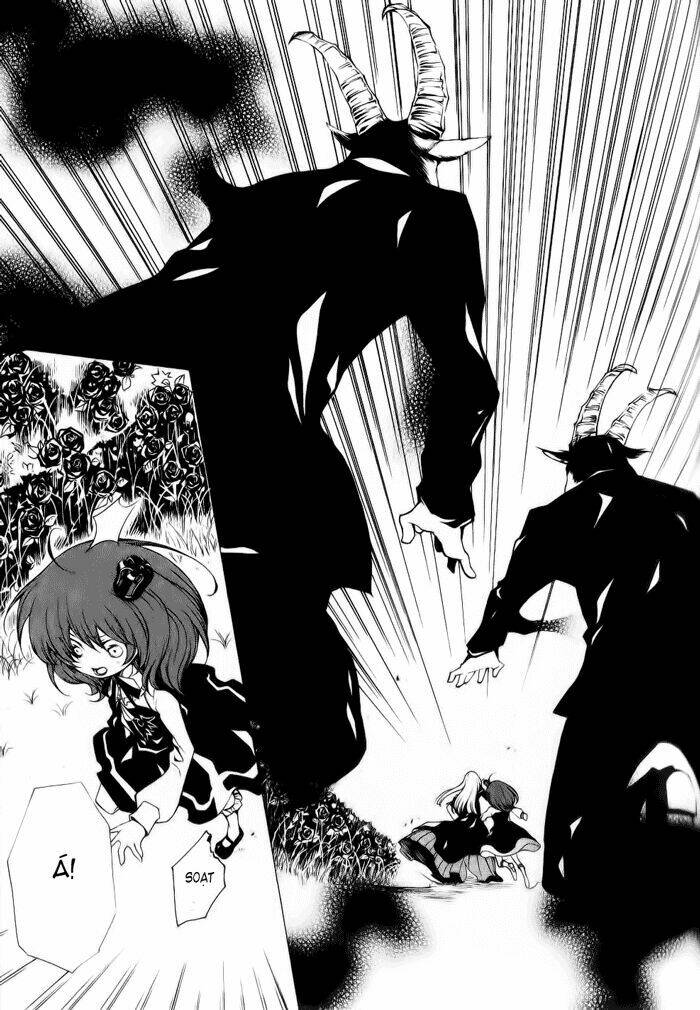 Umineko No Naku Koro Ni Chiru Ep 5: End Of The Golden Witch Chương 26 Ảnh 25
