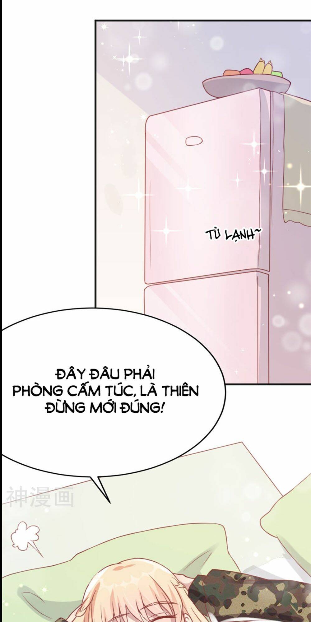 Chồng Già Vợ Trẻ Trêu Nhau Hàng Ngày Chương 60 Ảnh 15