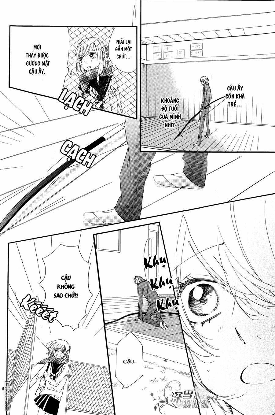 Ichirei Shite, Kiss Chương 7 Ảnh 9