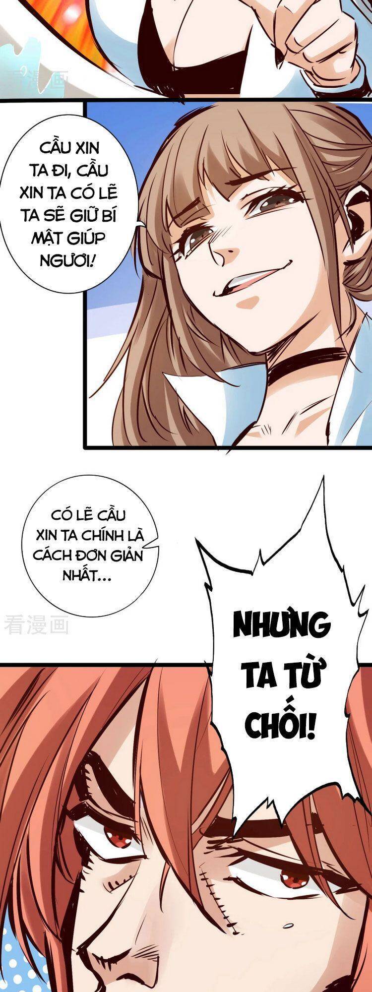Thông Thiên Chi Lộ Chương 80 Ảnh 30