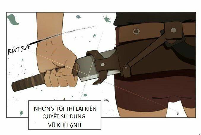 Nhật Ký Hai Anh Lầy Lội Chương 1 Ảnh 6