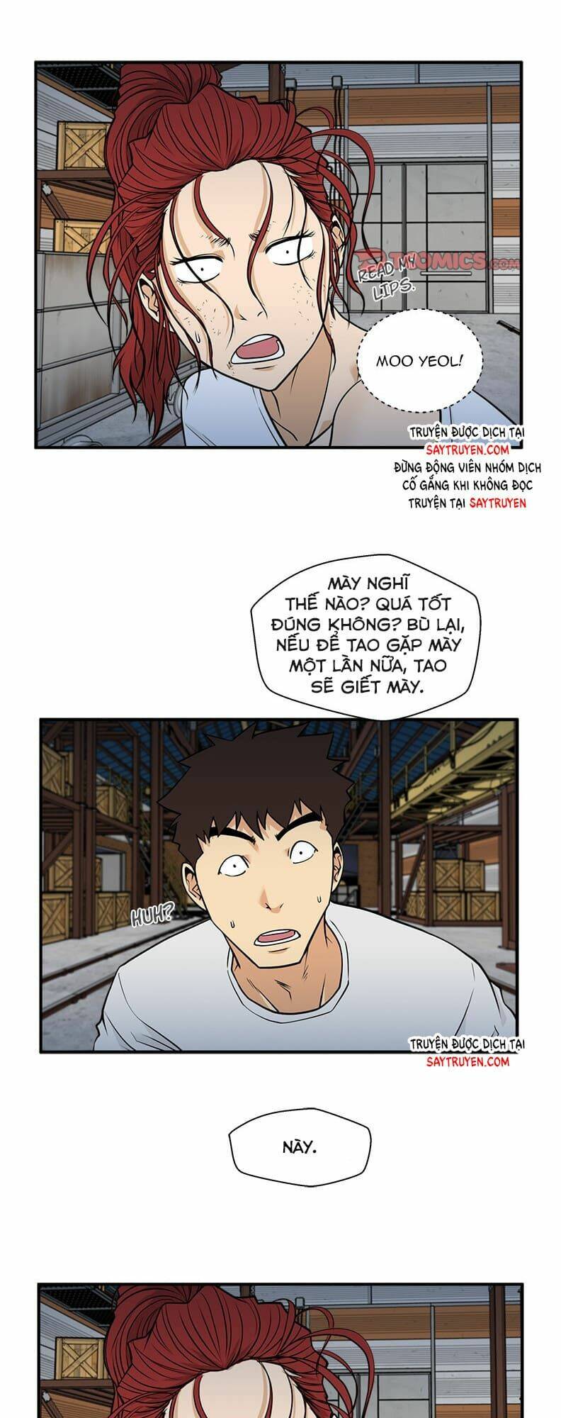 Mr Kang Chương 66 Ảnh 11