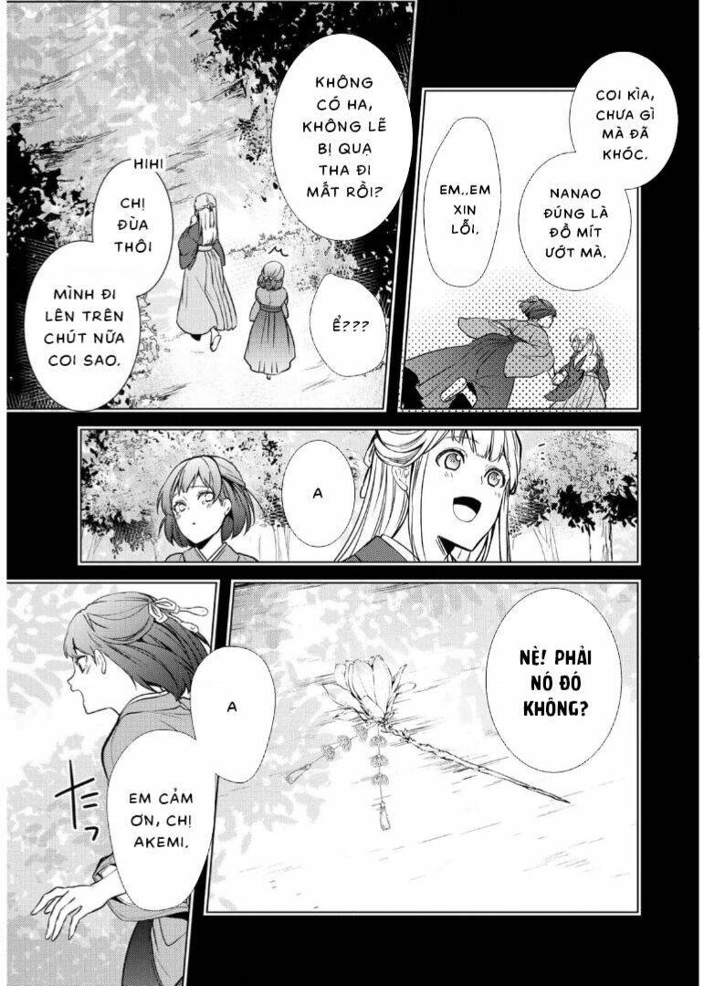 Kizu Mono No Hanayome Chương 1 Ảnh 20