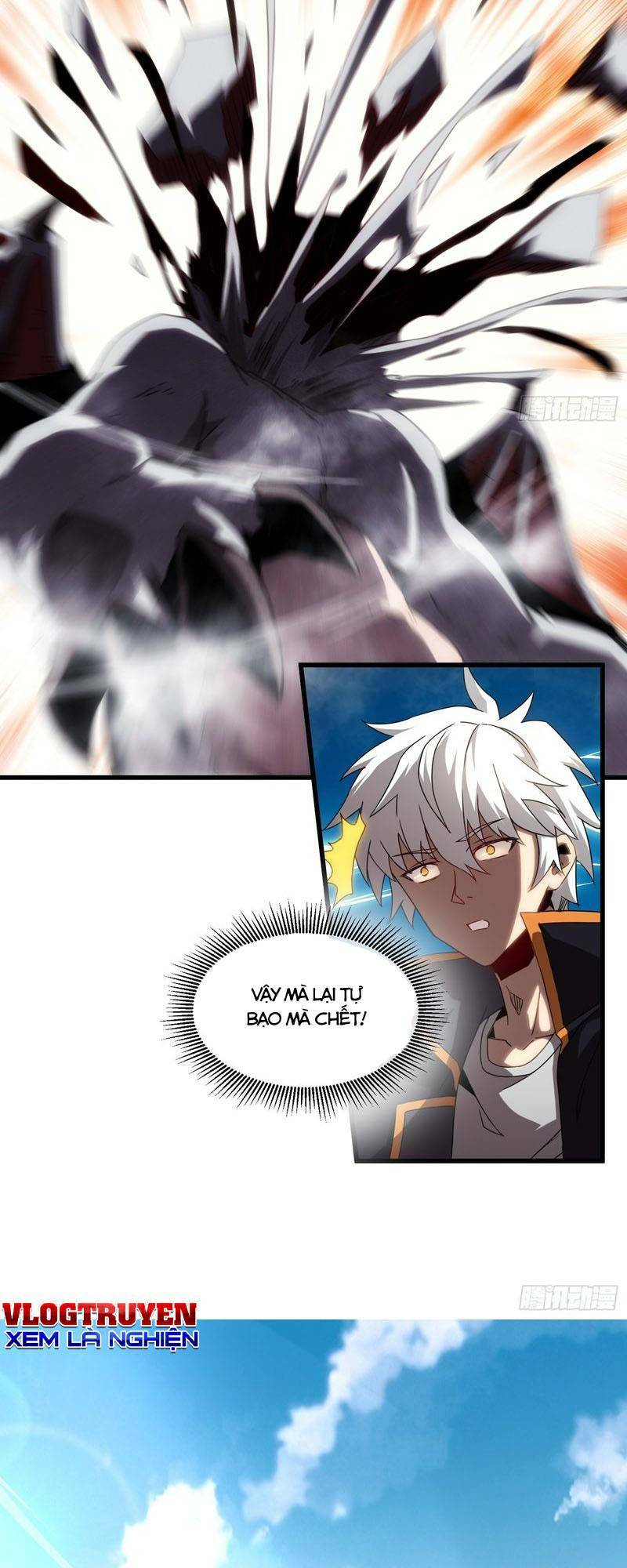 Toàn Dân Chuyển Chức: Ta Trở Thành Vong Linh Quân Chủ Chương 2 Ảnh 24