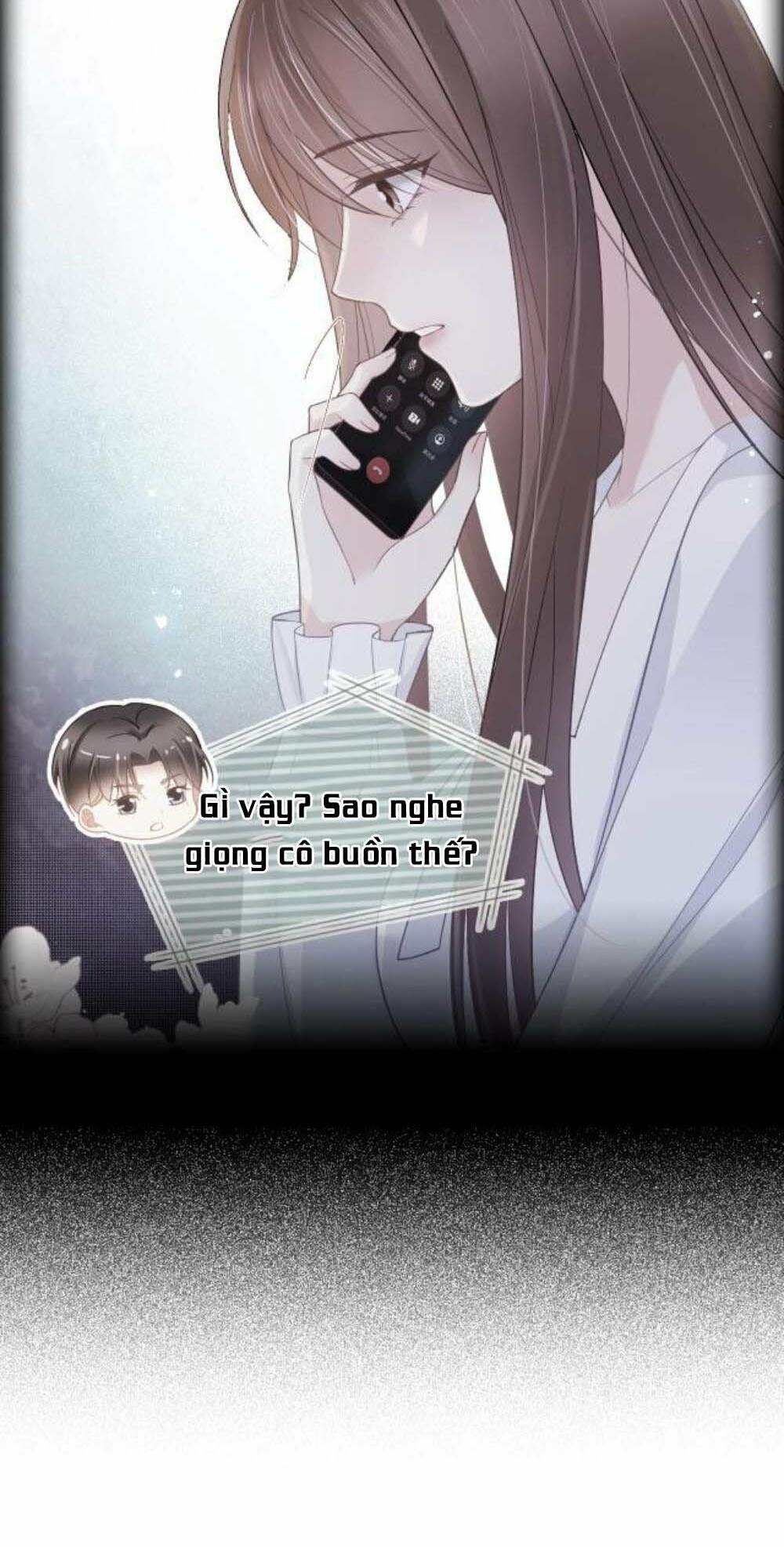 Cô Ấy Và Bông Hồng Trắng Chương 14 Ảnh 7