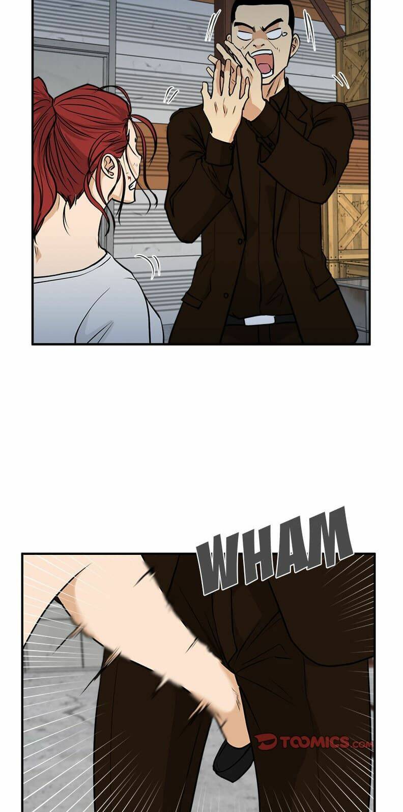 Mr Kang Chương 66 Ảnh 43