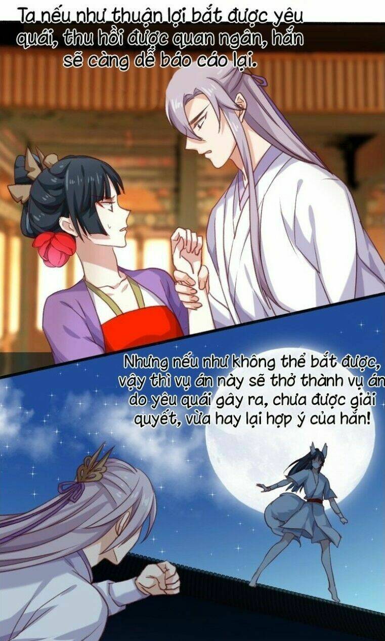 Bệ Hạ, Cầu Người Đừng Làm Yêu! Chương 7 Ảnh 16