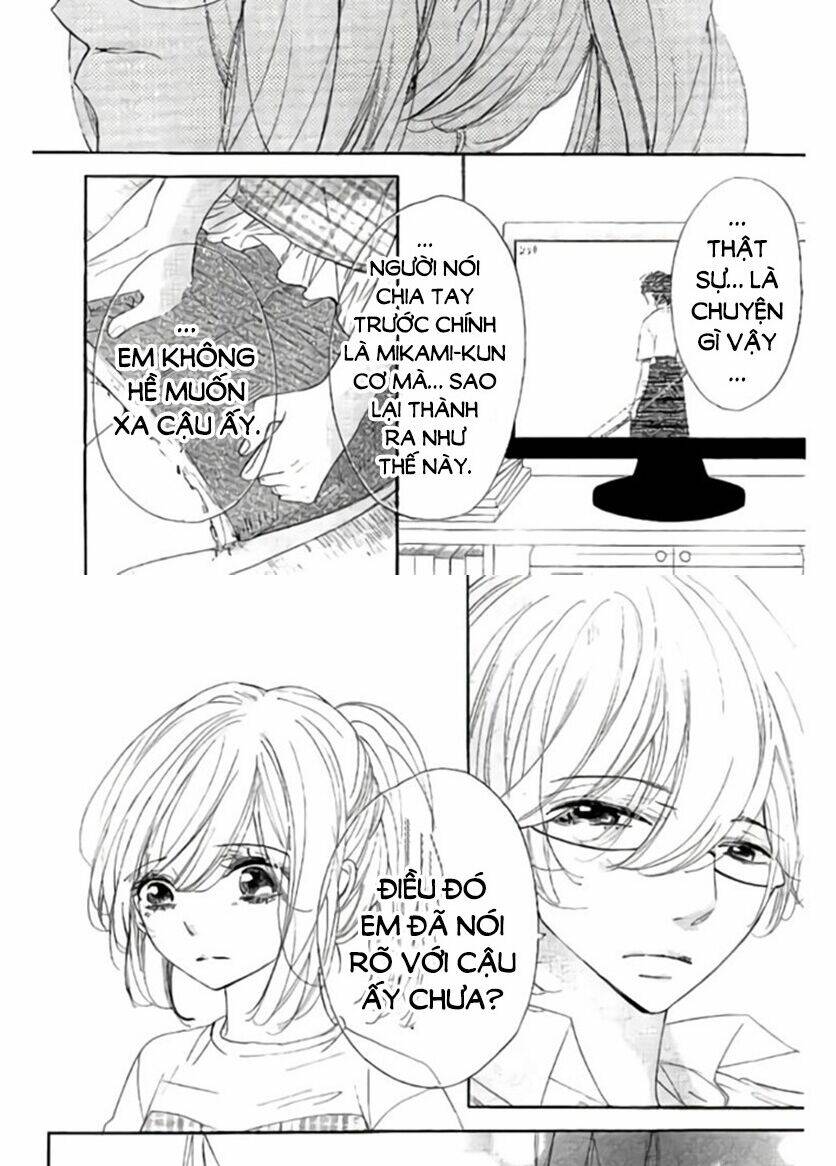 Ichirei Shite, Kiss Chương 22 Ảnh 12