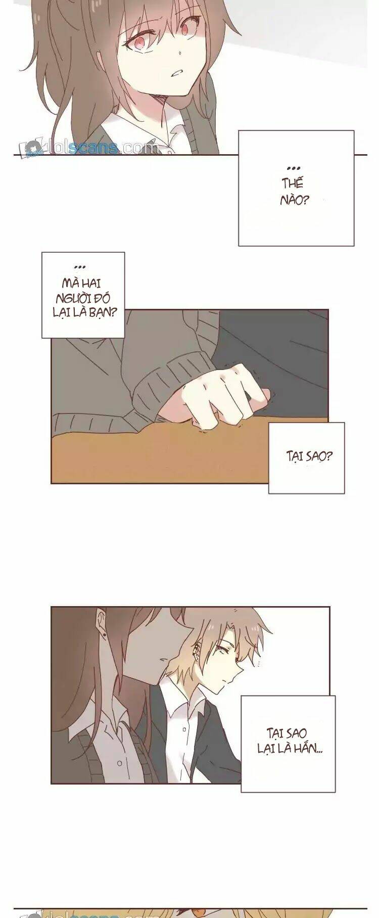 From Nightmare To Love Chương 6 Ảnh 17