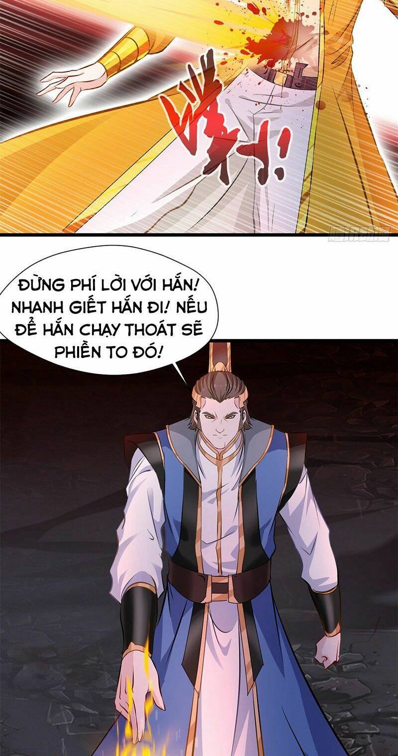 Chúa Tể Mạnh Nhất Chương 6 Ảnh 29