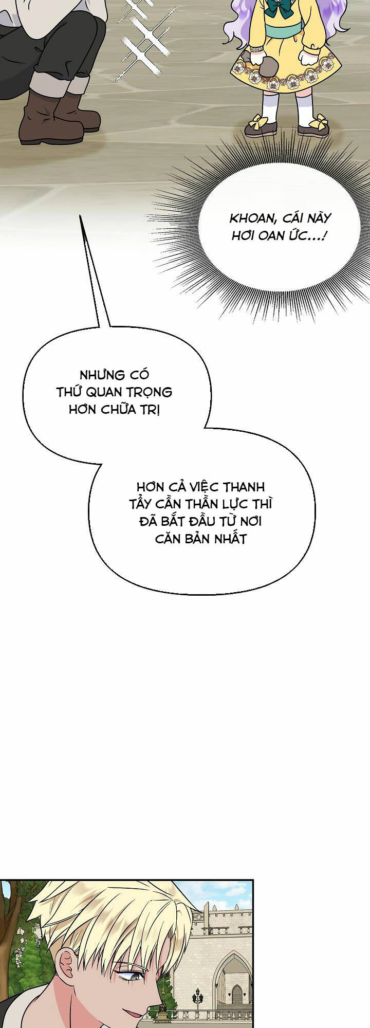 Trở Thành Con Gái Của Các Nhân Vật Chính Chương 42 Ảnh 24