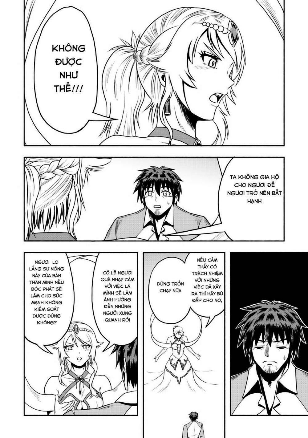 Isekai Ni Tobasareta Ossan Wa Doko E Iku? Chương 11 Ảnh 26