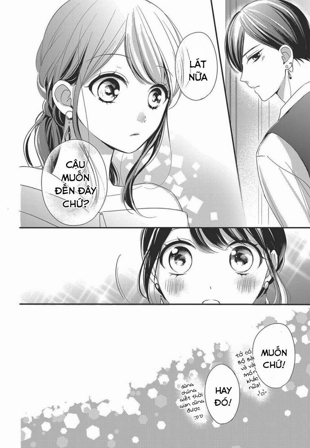 Chihiro-Kun Wa Atashi Holic Chương 12 Ảnh 32