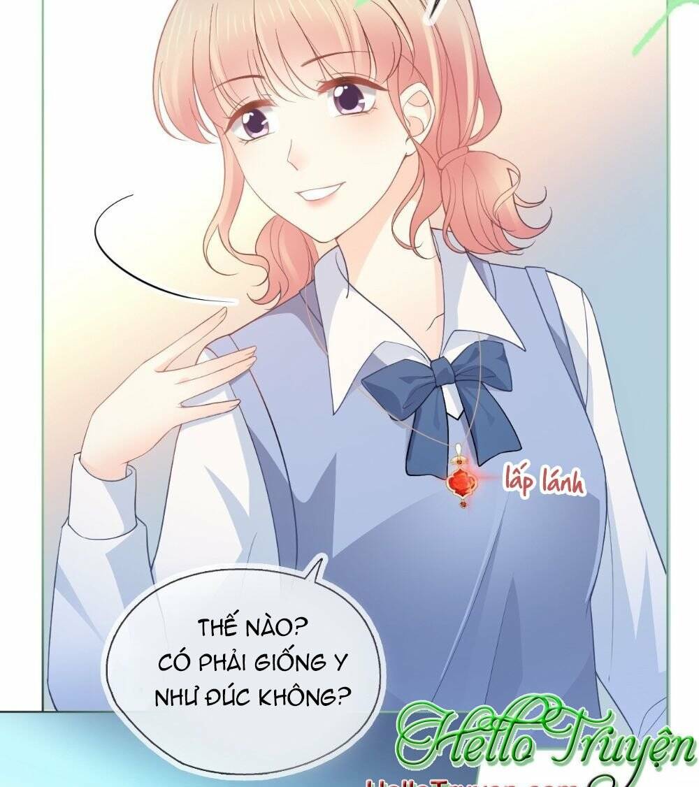 Cô Ấy Và Bông Hồng Trắng Chương 25 Ảnh 32