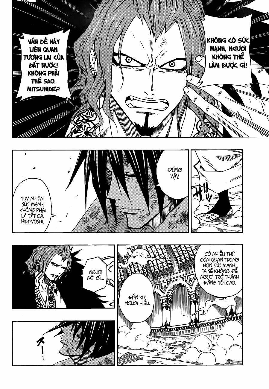 Sengoku Armors Chương 16 Ảnh 16