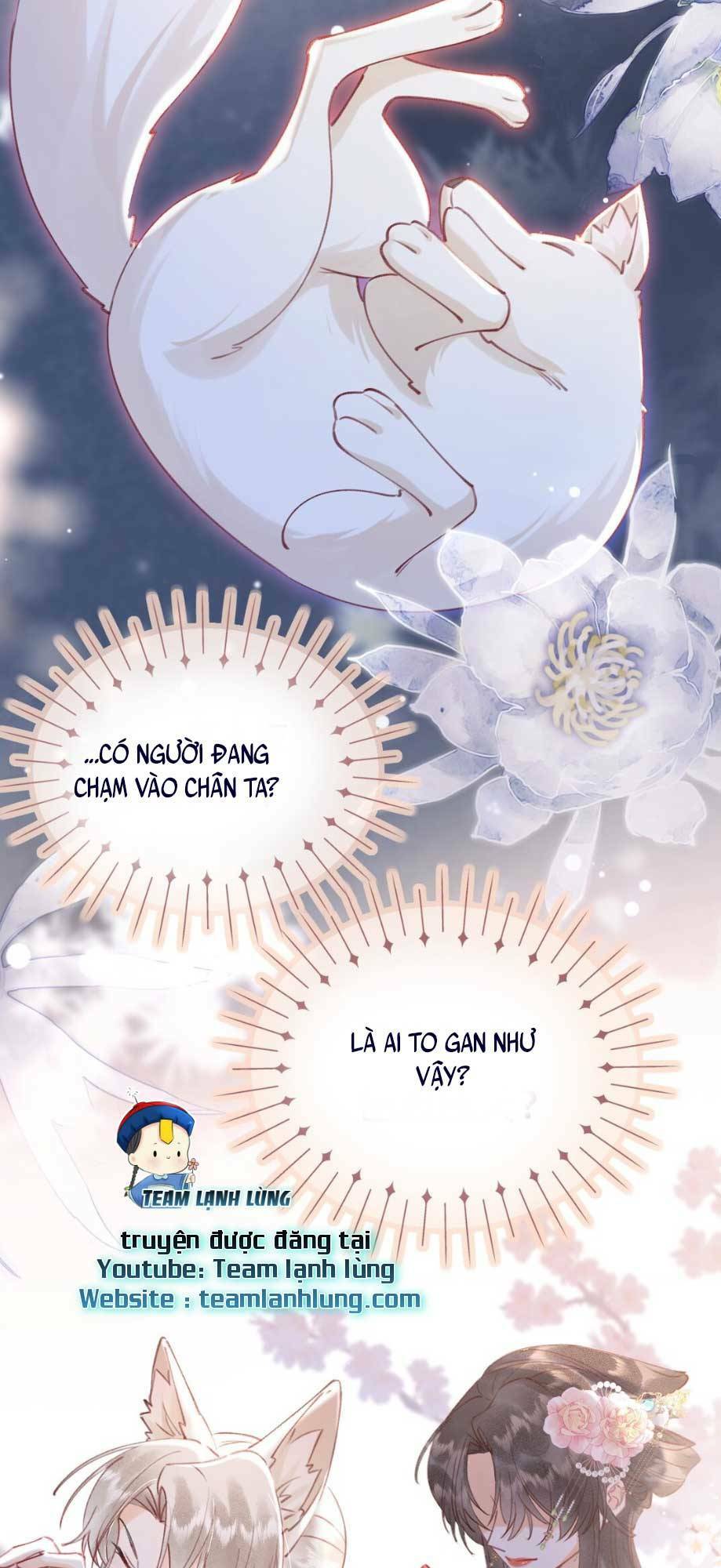 Hoá Trang Thành Mami Của Nhân Vật Phản Diện Chương 8 Ảnh 15