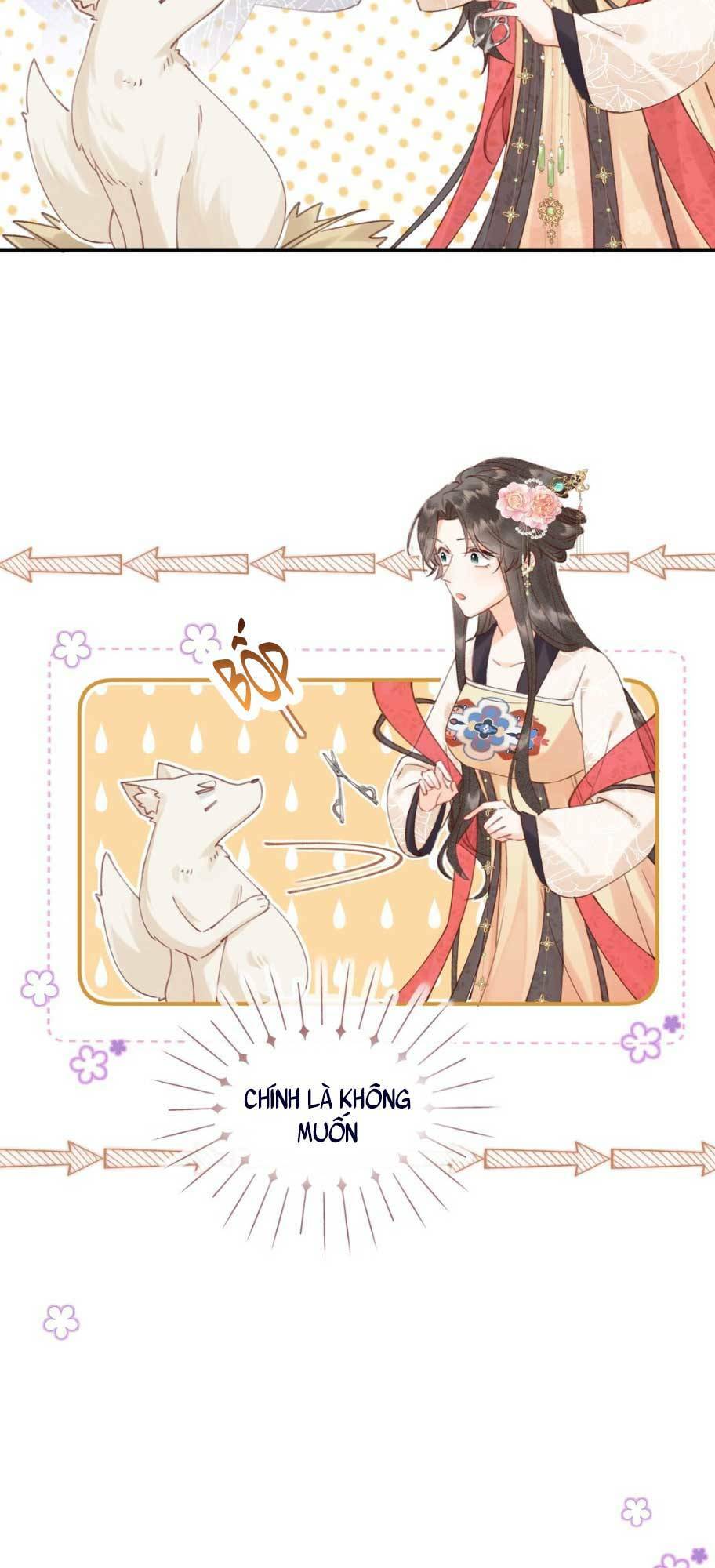 Hoá Trang Thành Mami Của Nhân Vật Phản Diện Chương 8 Ảnh 24
