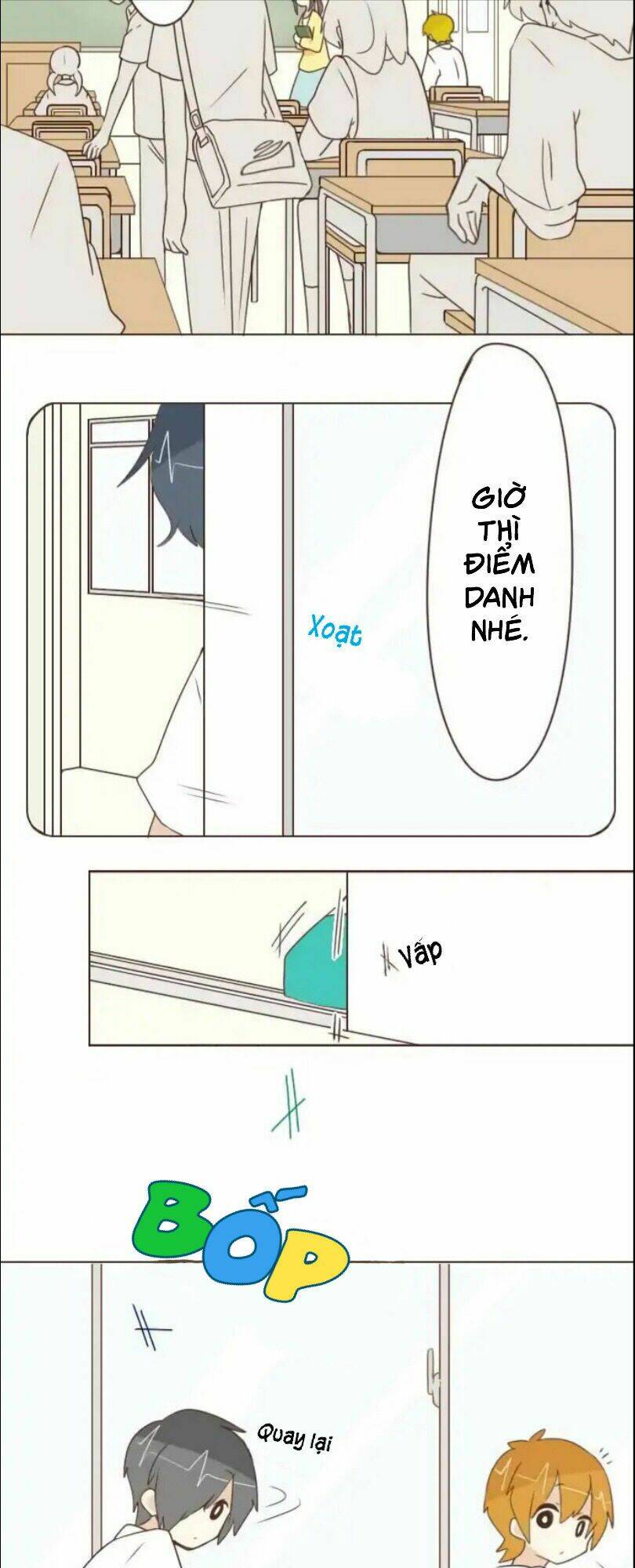 Ike Loli Chương 18 Ảnh 3