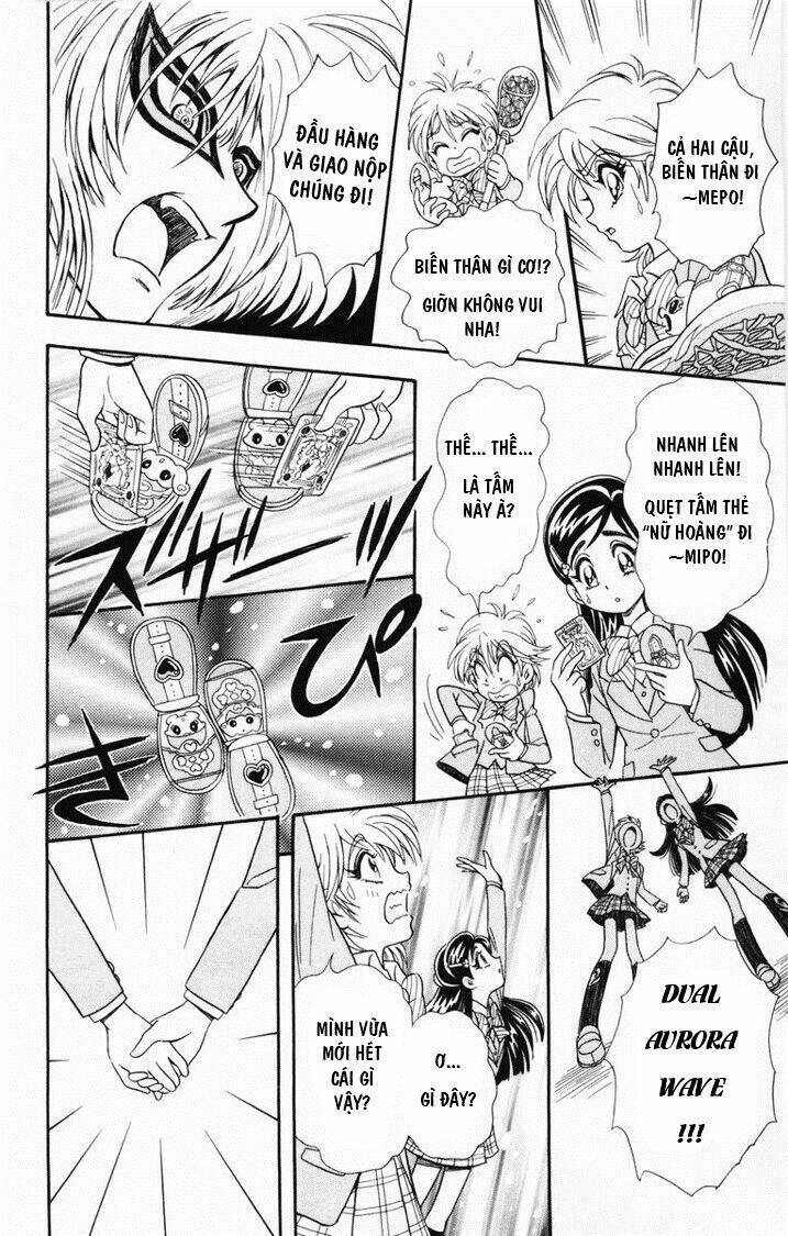Futari Wa Precure Chương 1 Ảnh 20