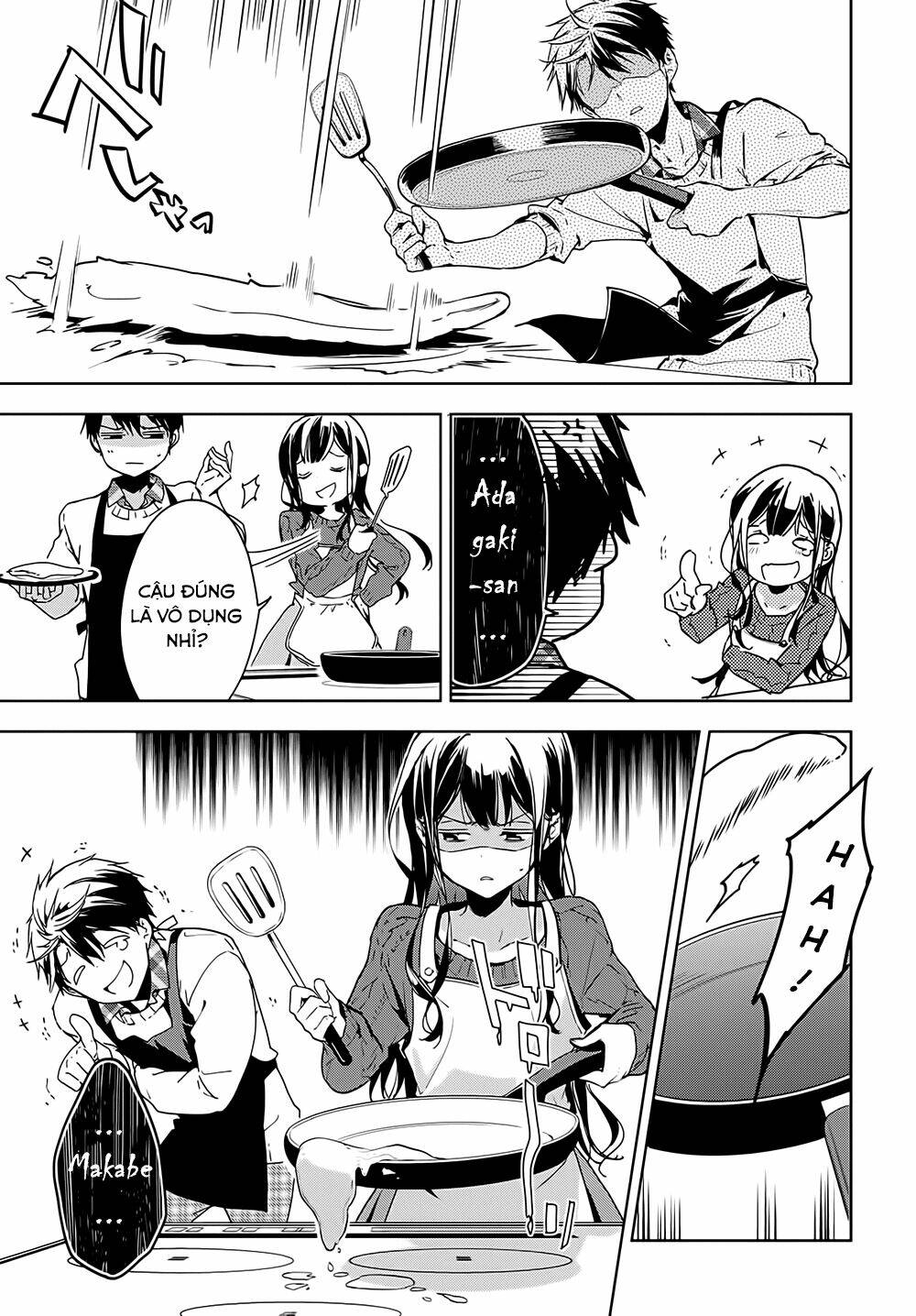 Masamune-Kun No Revenge Chương 42 Ảnh 10