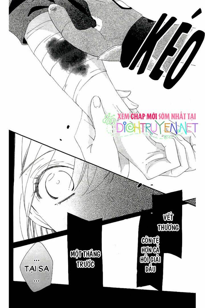 Ichirei Shite, Kiss Chương 19 Ảnh 28