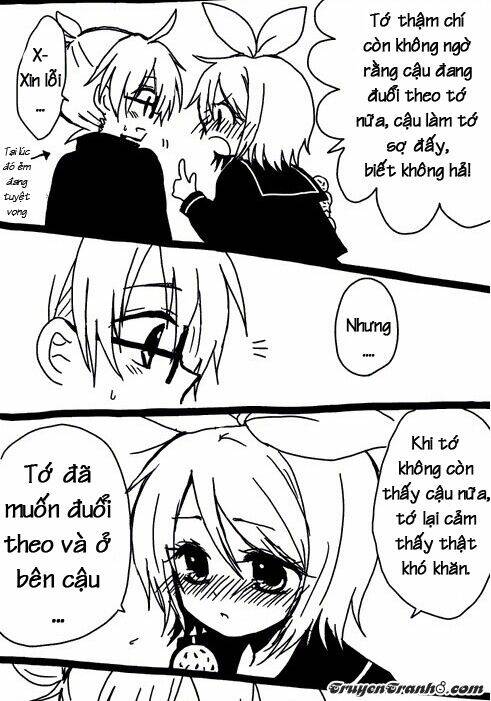 Vocaloid Love Doujinshi Chương 15 Ảnh 3