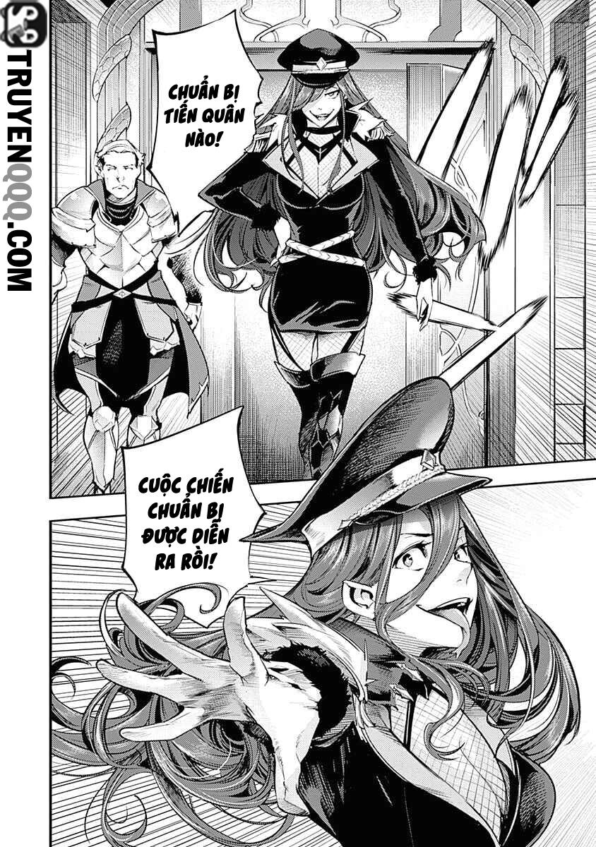 Worlds End Harem Fantasia Chương 33 Ảnh 13