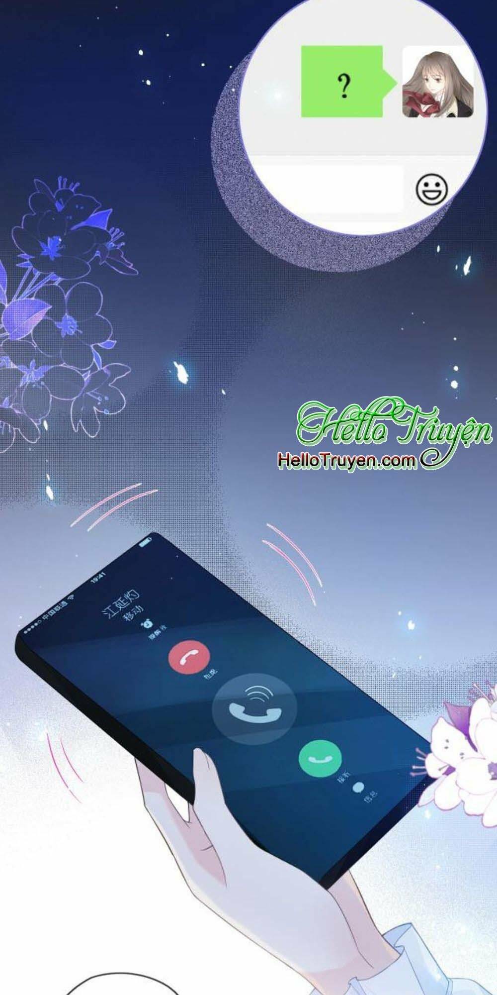 Cô Ấy Và Bông Hồng Trắng Chương 13 Ảnh 47